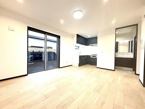 リビング/ダイニング