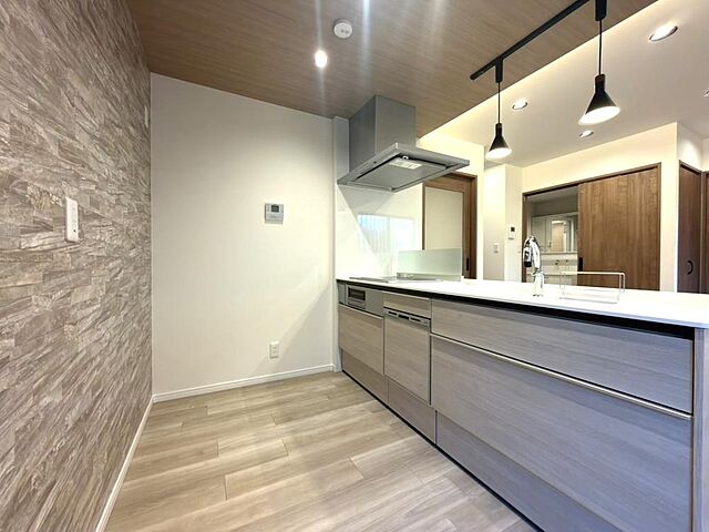 キッチン 中野区上鷺宮5丁目