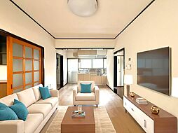 リビング/ダイニングの画像