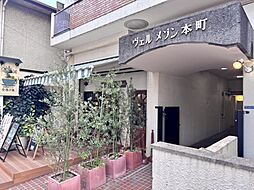 エントランスの画像