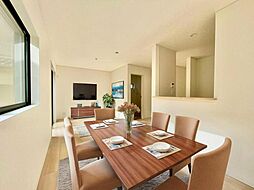 リビング/ダイニングの画像