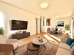 リビング/ダイニングの画像