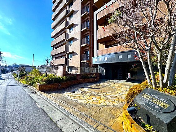手入れが行き届...