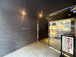 エントランスの画像