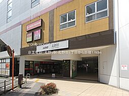 周辺施設の画像