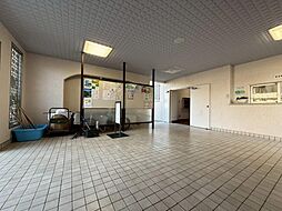 エントランスの画像