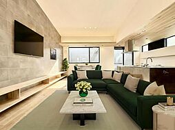 リビング/ダイニングの画像