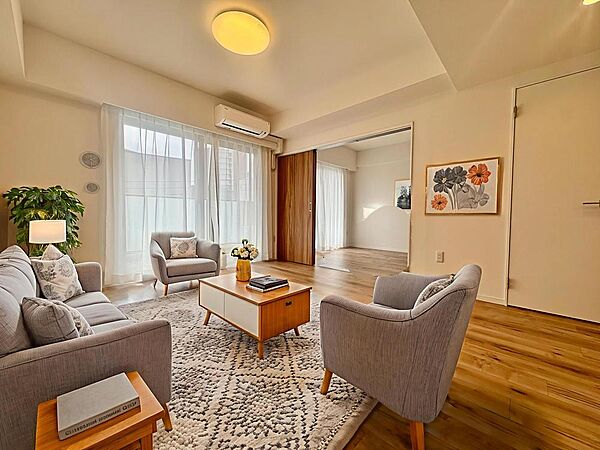 リビング/ダイニング