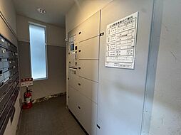 エントランスの画像