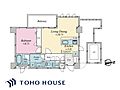 ディアグランゼ東村山5階2,480万円