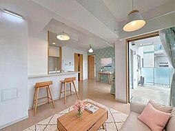 リビング/ダイニングの画像