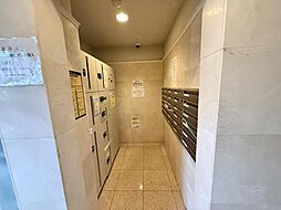 エントランスの画像