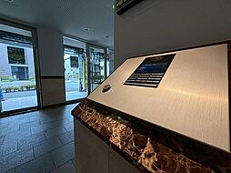 エントランスの画像