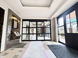 エントランスの画像