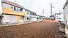 外観：建築条件なしの土地です。お好みのハウスメーカーや工務店で建築できます。