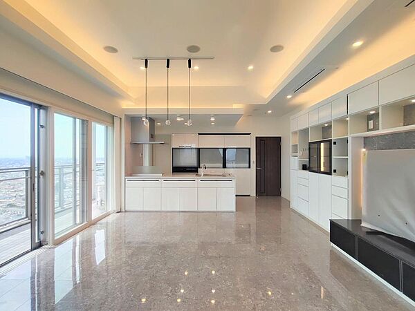 リビング/ダイニング