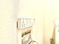 トイレは快適に...