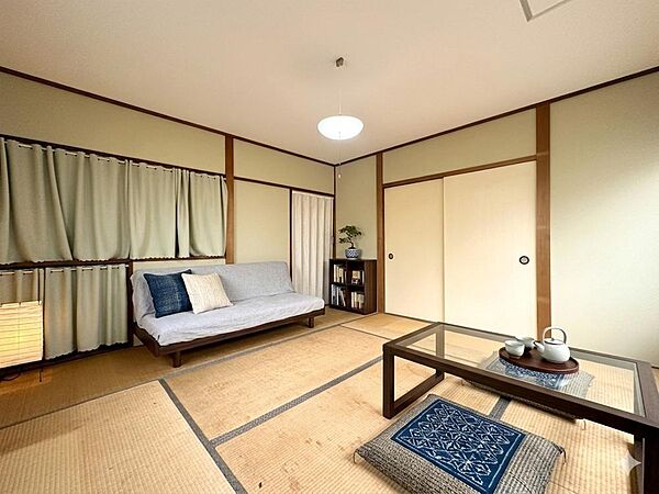 寝室