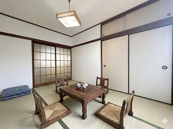寝室