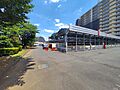 駐車場があるた...