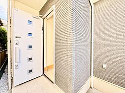 玄関の画像