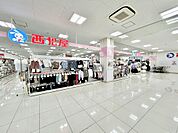 西松屋府中四谷SC店まで約587m