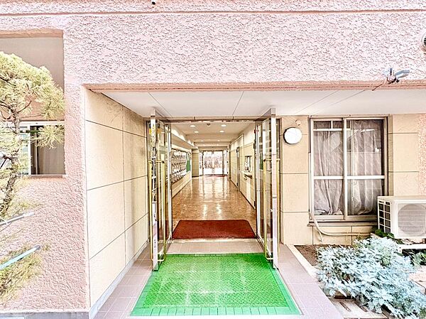 エントランス