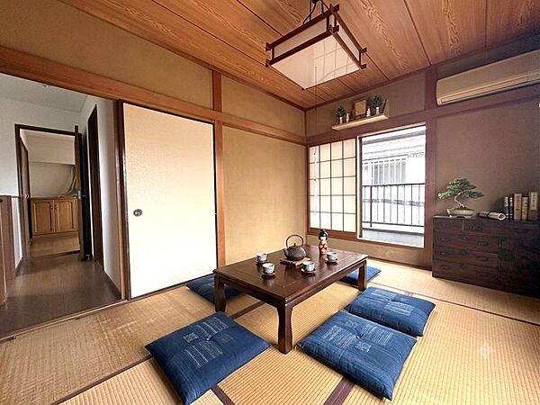 寝室