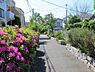 周辺：桃園川緑道まで約410m
