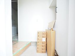 玄関の画像