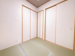 寝室の画像