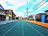 外観：交通量や駅までの距離も、土地購入時の大切なポイントです。実際に現地でご確認ください。