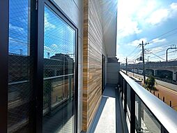 バルコニーの画像