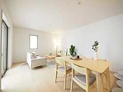 リビング/ダイニングの画像