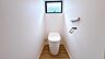 トイレ：清潔感があるトイレです。仕様の詳細など、気になることはお気軽にお尋ねください。