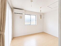 寝室の画像