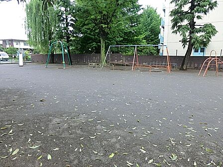 恵泉通り東公園まで約345m