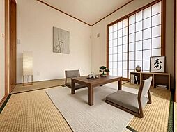 和室の画像