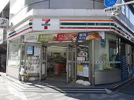 セブンイレブン日本橋久松町店まで約108m