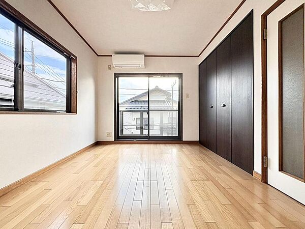 寝室