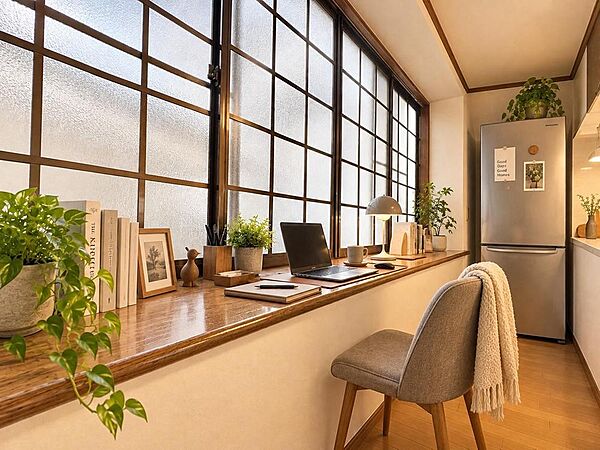 室内