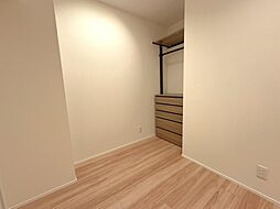 寝室の画像