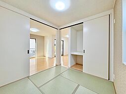寝室の画像
