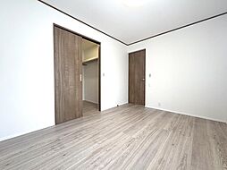 寝室の画像