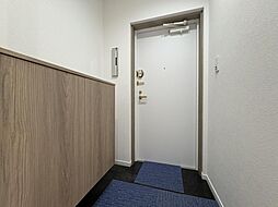 玄関の画像