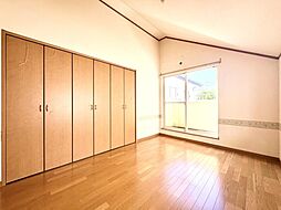 寝室の画像