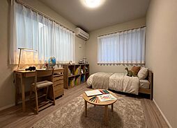 寝室の画像