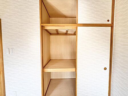 各収納を活用することで、いつでもすっきりとした心地よい住空間を叶えることができます。
