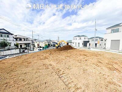 外観：表現された空間はたくさんの光を浴び、風を感じ、暮らしの時間を豊かにしてくれます。