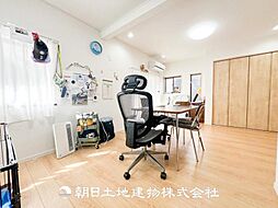 緑区上山3丁目 中古戸建 3SLDKのリビング/ダイニング